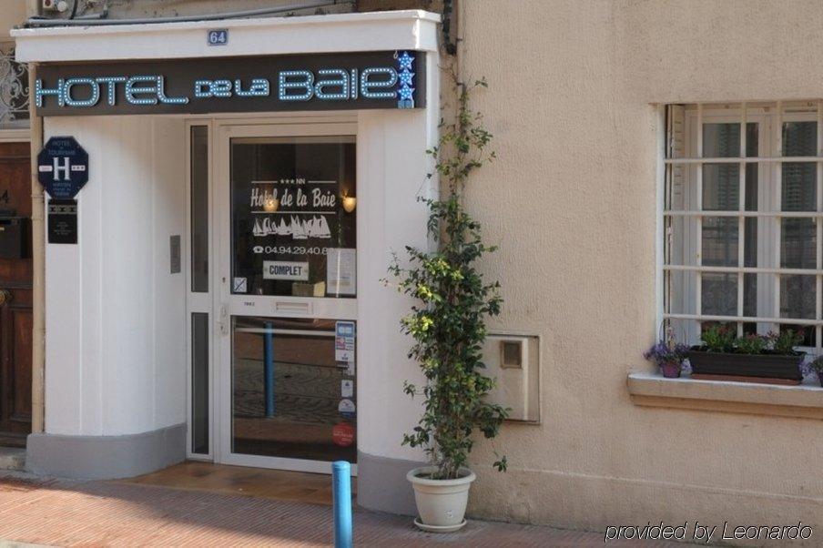 Hotel De La Baie Bandol Exterior photo