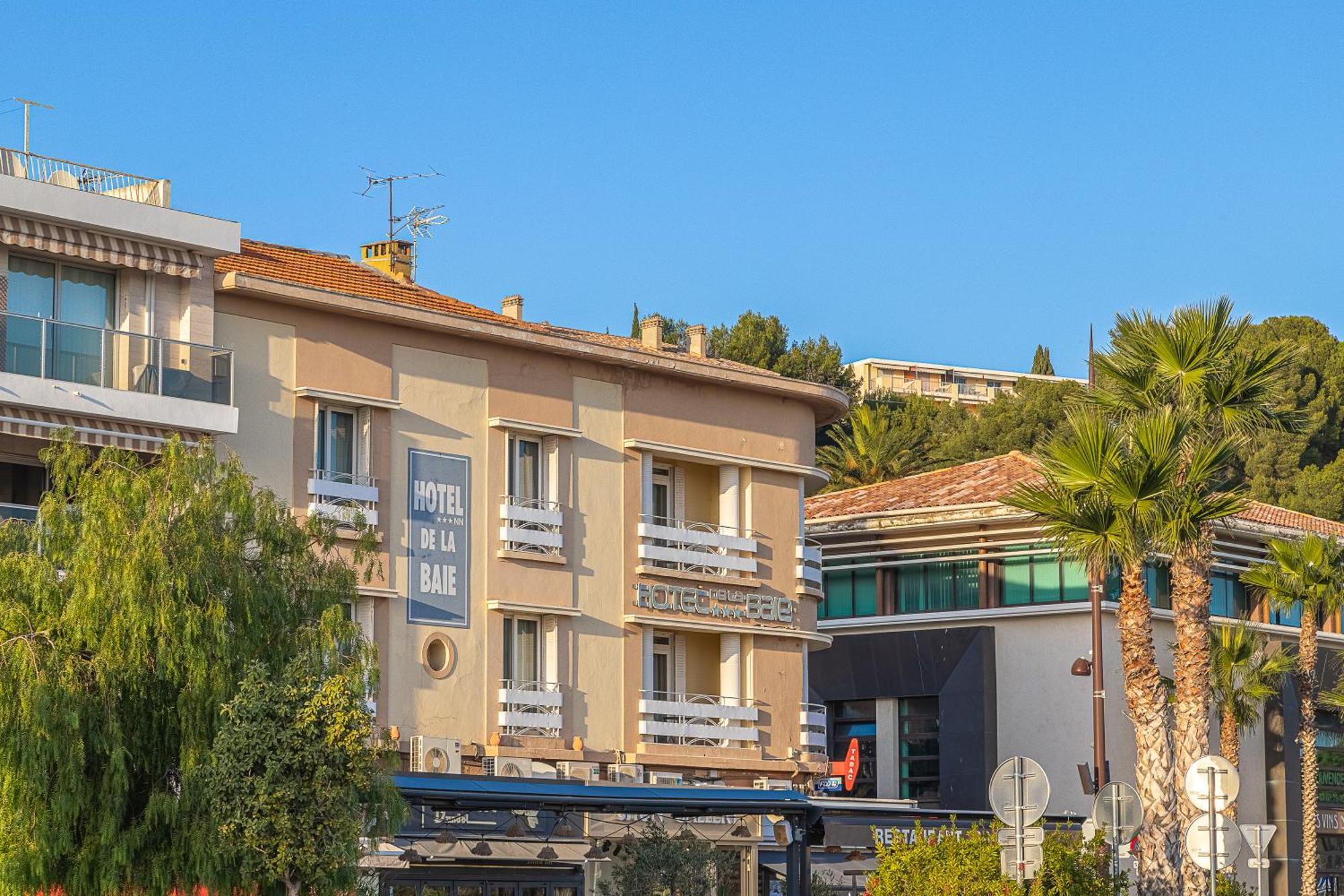 Hotel De La Baie Bandol Exterior photo