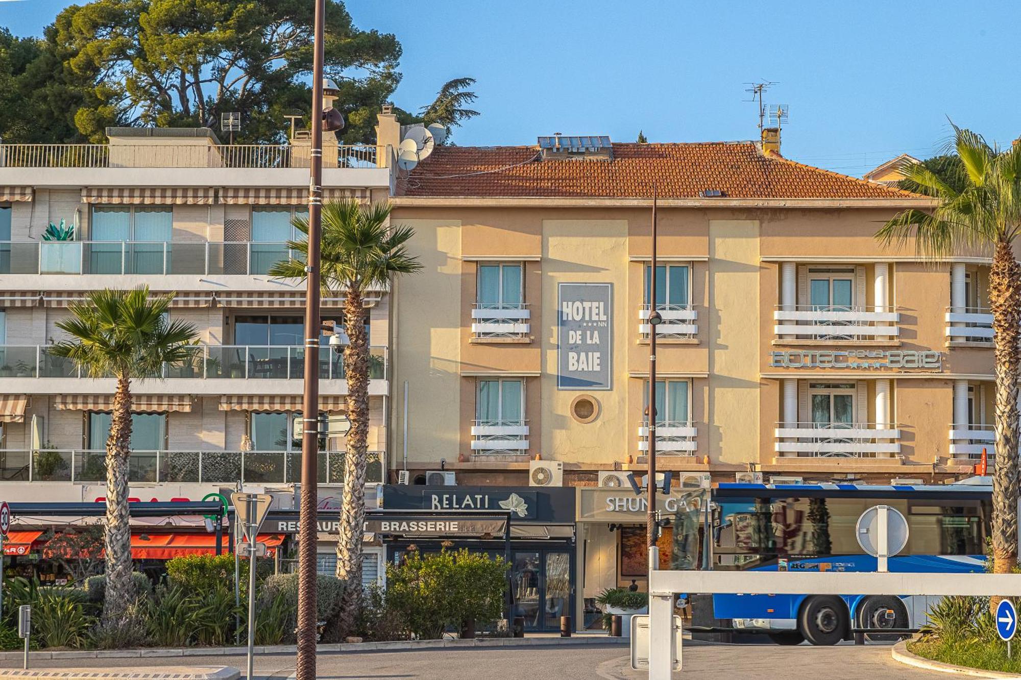 Hotel De La Baie Bandol Exterior photo
