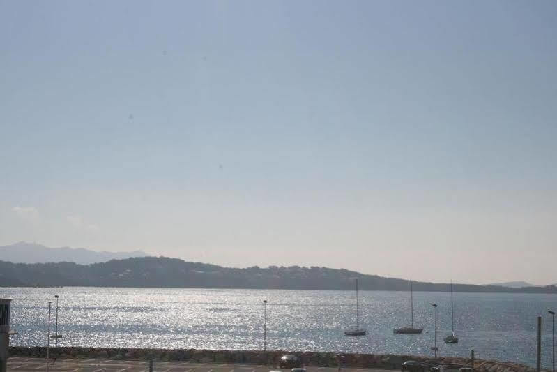 Hotel De La Baie Bandol Exterior photo